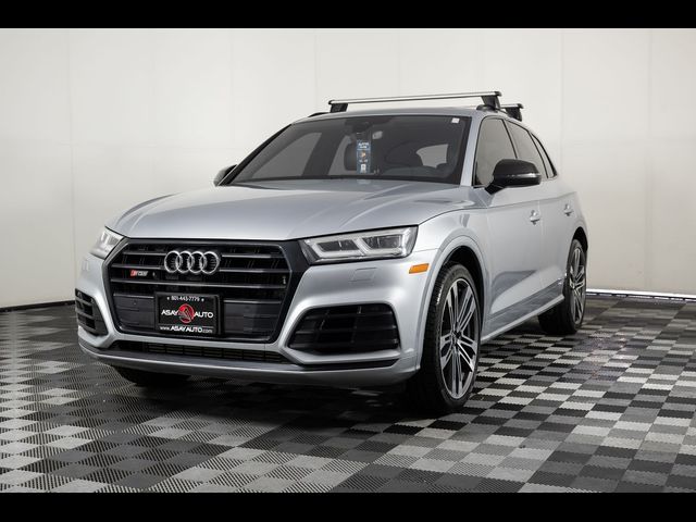 2019 Audi SQ5 Premium Plus