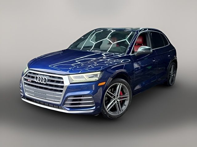 2019 Audi SQ5 Premium Plus