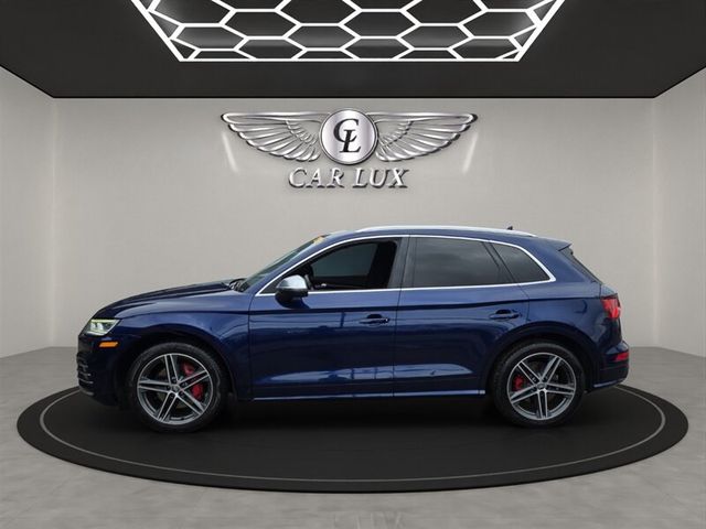 2019 Audi SQ5 Premium Plus