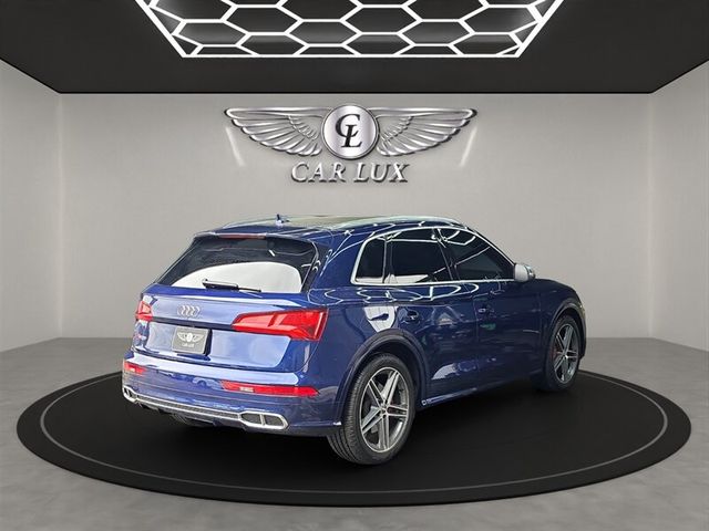 2019 Audi SQ5 Premium Plus