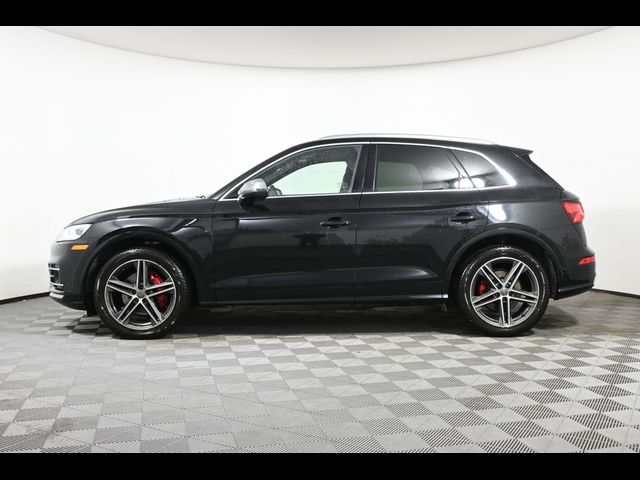 2019 Audi SQ5 Prestige