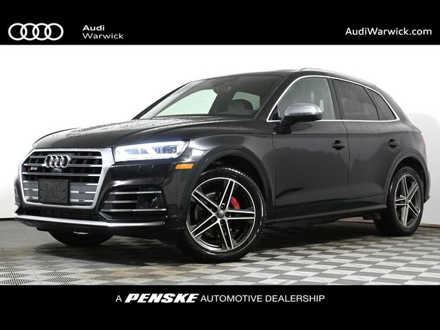 2019 Audi SQ5 Prestige