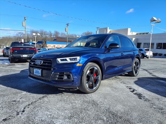 2019 Audi SQ5 Prestige