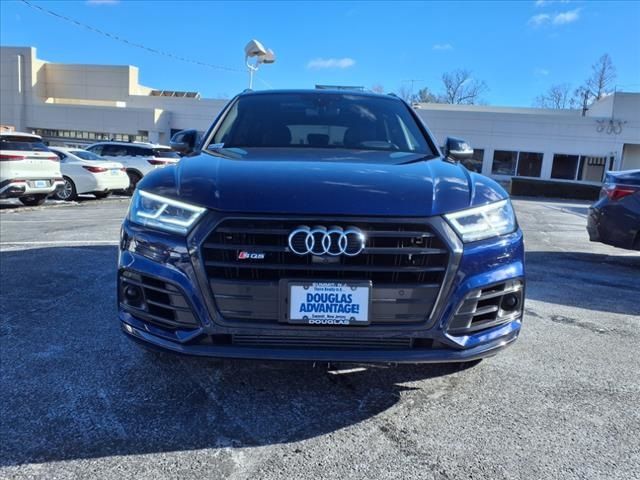 2019 Audi SQ5 Prestige