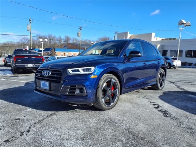 2019 Audi SQ5 Prestige