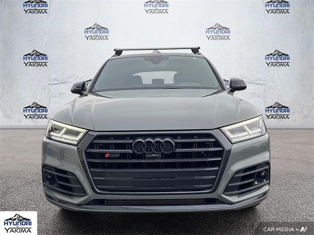 2019 Audi SQ5 Prestige