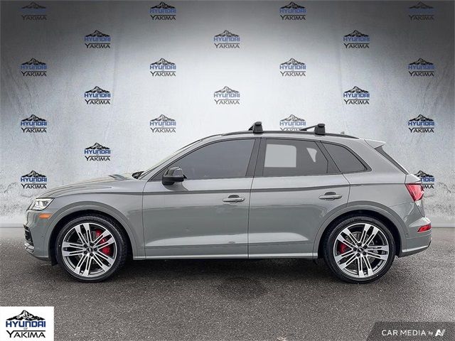 2019 Audi SQ5 Prestige