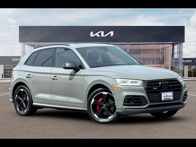 2019 Audi SQ5 Prestige