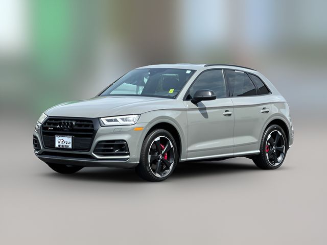 2019 Audi SQ5 Prestige