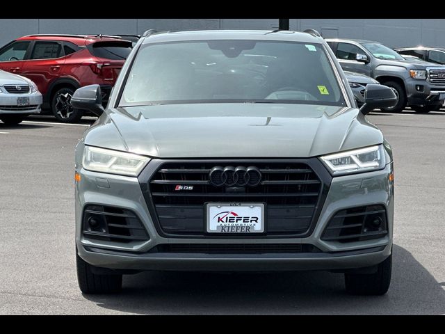 2019 Audi SQ5 Prestige