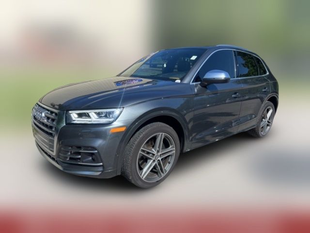 2019 Audi SQ5 Prestige
