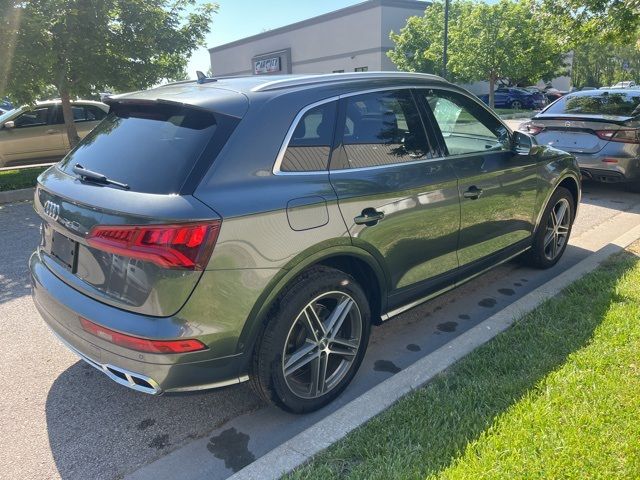 2019 Audi SQ5 Prestige