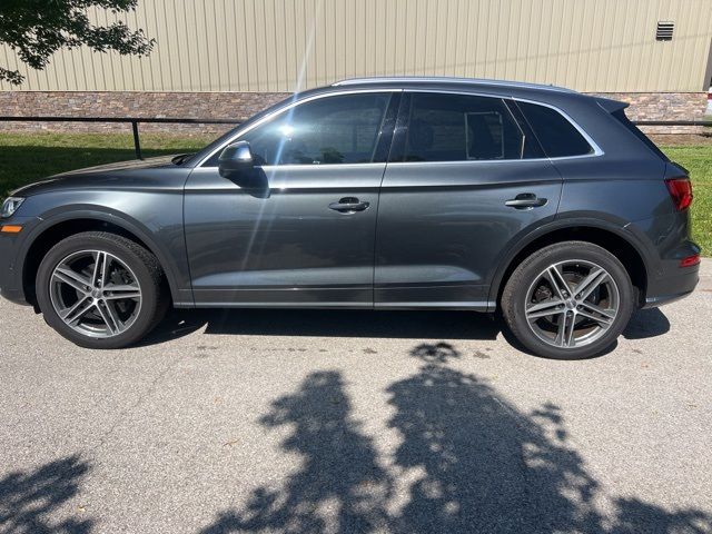 2019 Audi SQ5 Prestige