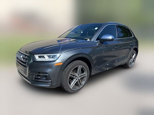 2019 Audi SQ5 Prestige