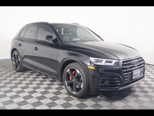 2019 Audi SQ5 Prestige