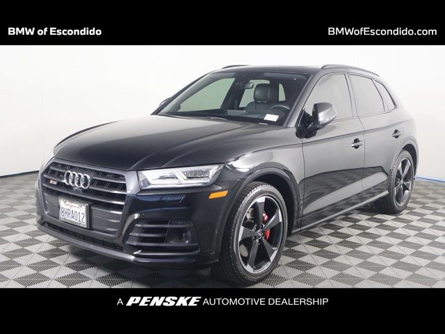 2019 Audi SQ5 Prestige