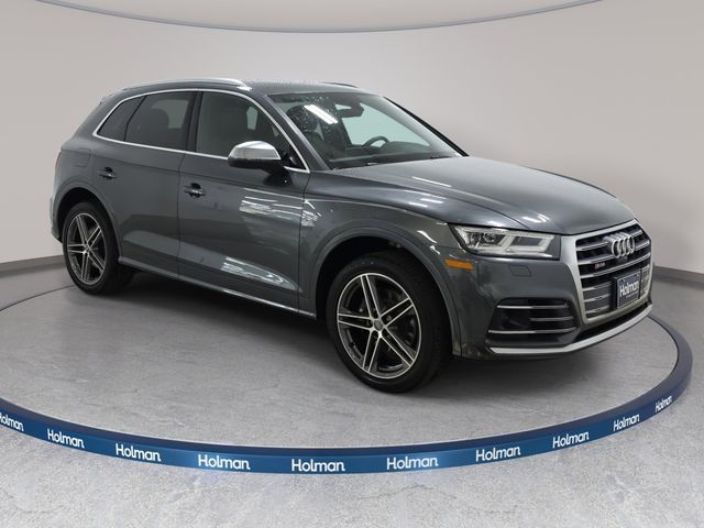 2019 Audi SQ5 Prestige