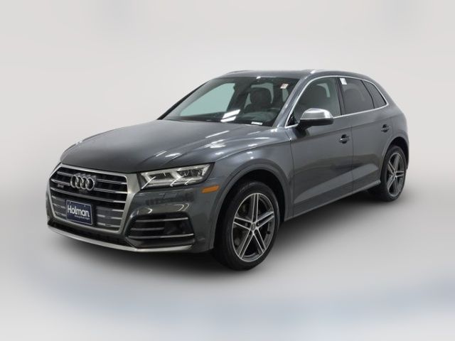 2019 Audi SQ5 Prestige