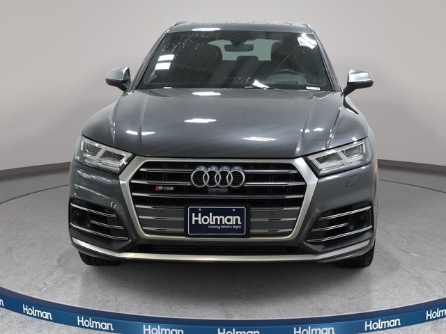 2019 Audi SQ5 Prestige