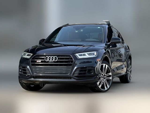 2019 Audi SQ5 Prestige