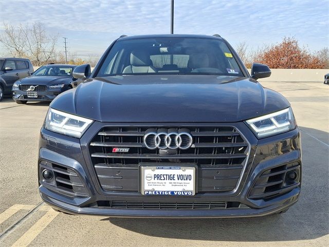 2019 Audi SQ5 Prestige