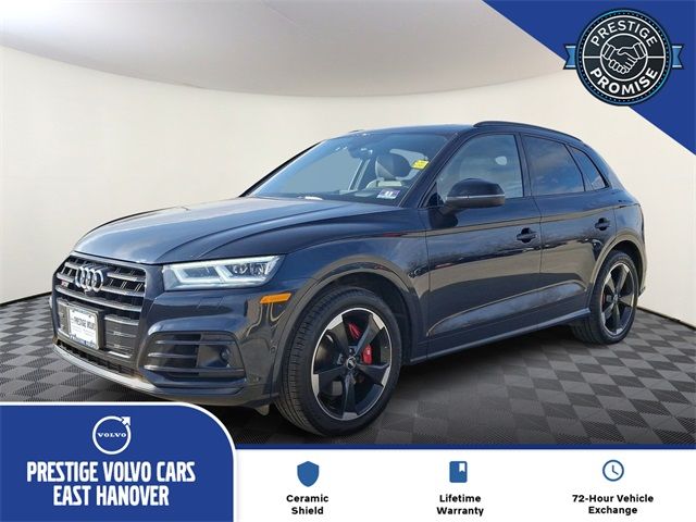 2019 Audi SQ5 Prestige