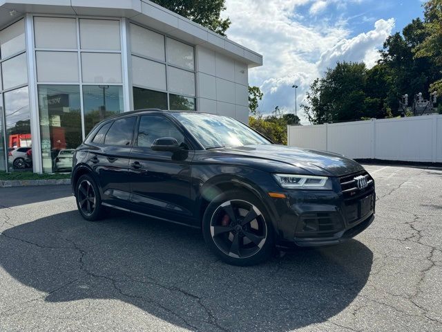 2019 Audi SQ5 Prestige