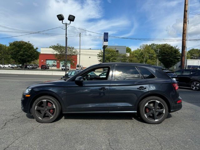 2019 Audi SQ5 Prestige