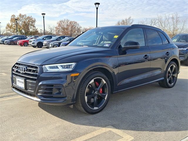 2019 Audi SQ5 Prestige