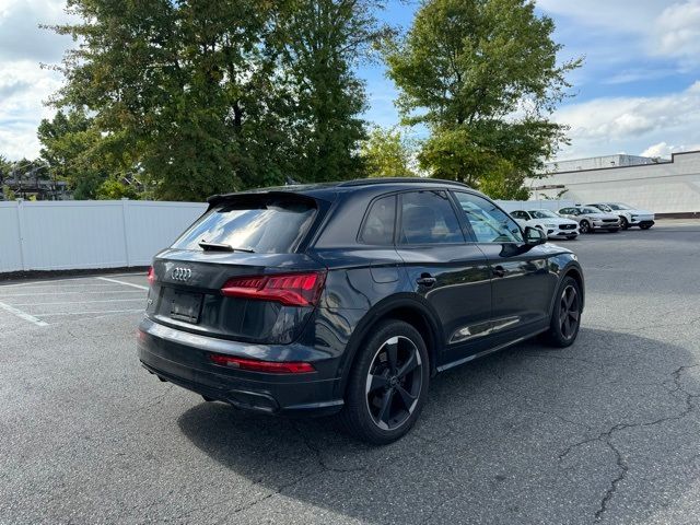 2019 Audi SQ5 Prestige