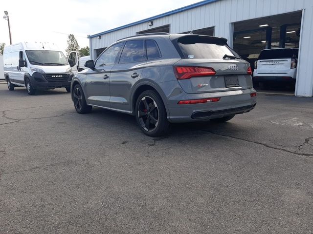 2019 Audi SQ5 Prestige