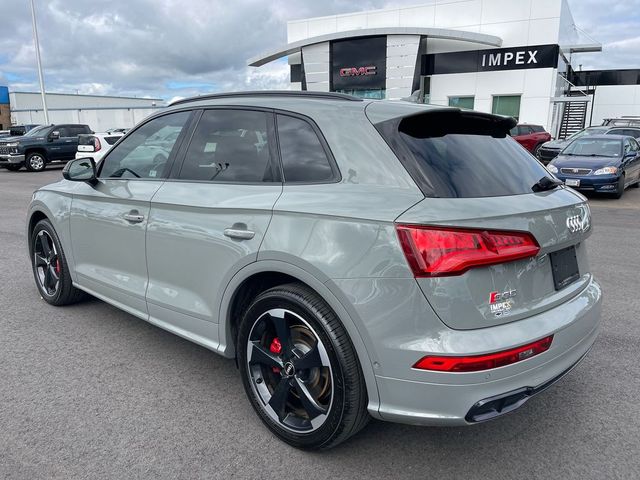 2019 Audi SQ5 Prestige