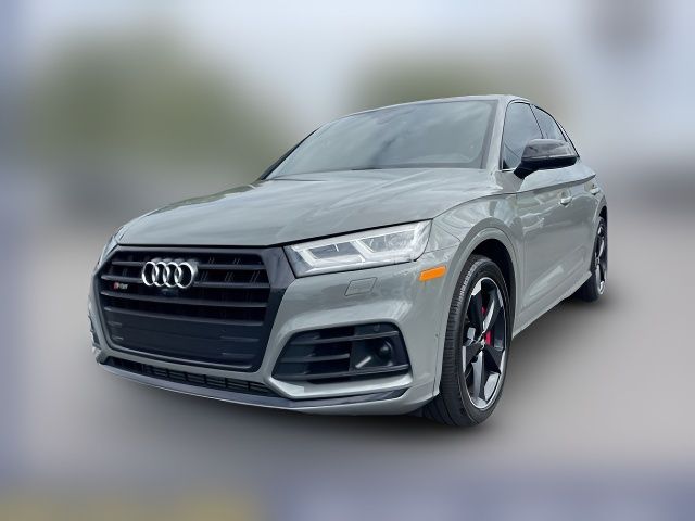 2019 Audi SQ5 Prestige