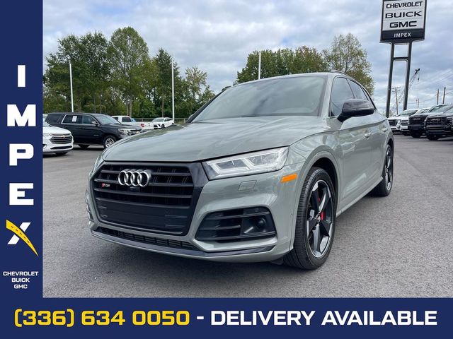 2019 Audi SQ5 Prestige