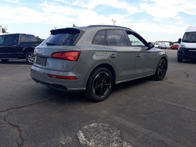 2019 Audi SQ5 Prestige