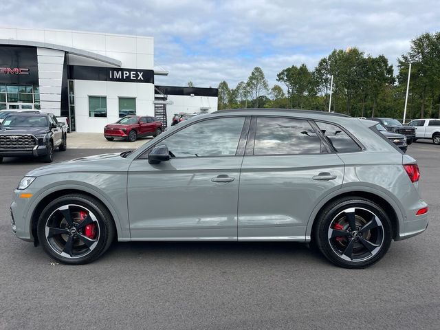 2019 Audi SQ5 Prestige