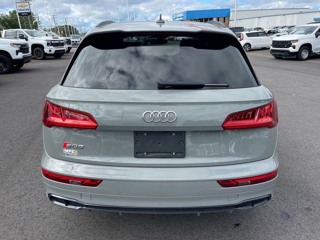 2019 Audi SQ5 Prestige