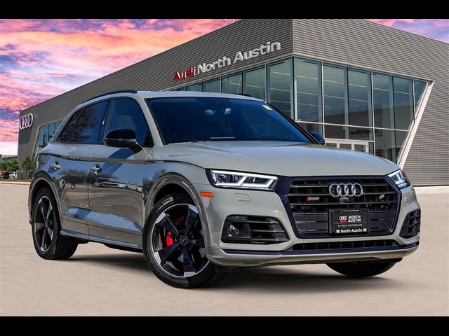 2019 Audi SQ5 Prestige