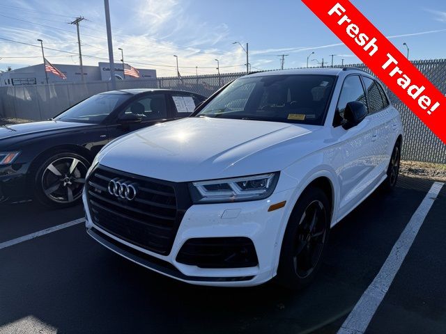 2019 Audi SQ5 Prestige