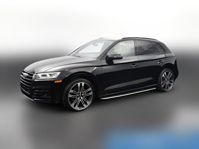 2019 Audi SQ5 Prestige