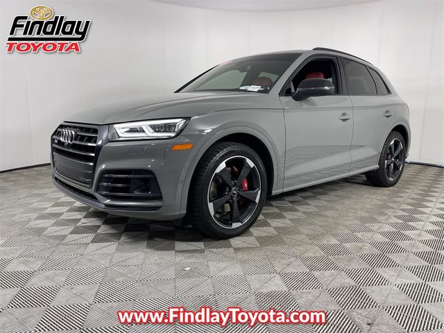 2019 Audi SQ5 Prestige