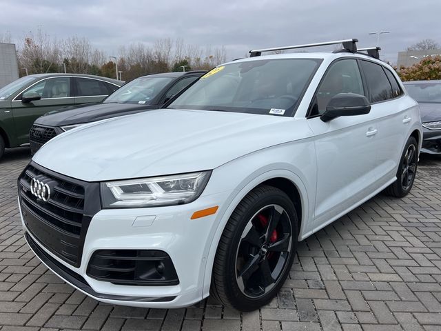 2019 Audi SQ5 Prestige