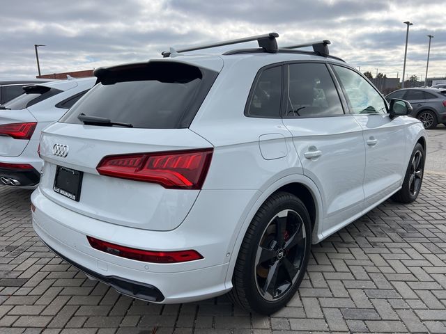 2019 Audi SQ5 Prestige