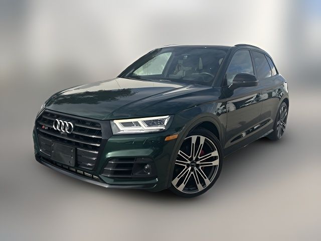 2019 Audi SQ5 Prestige