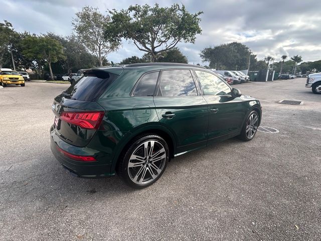 2019 Audi SQ5 Prestige