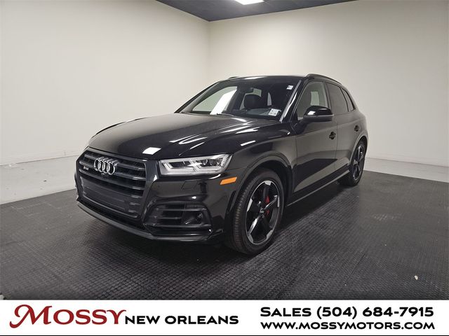 2019 Audi SQ5 Prestige