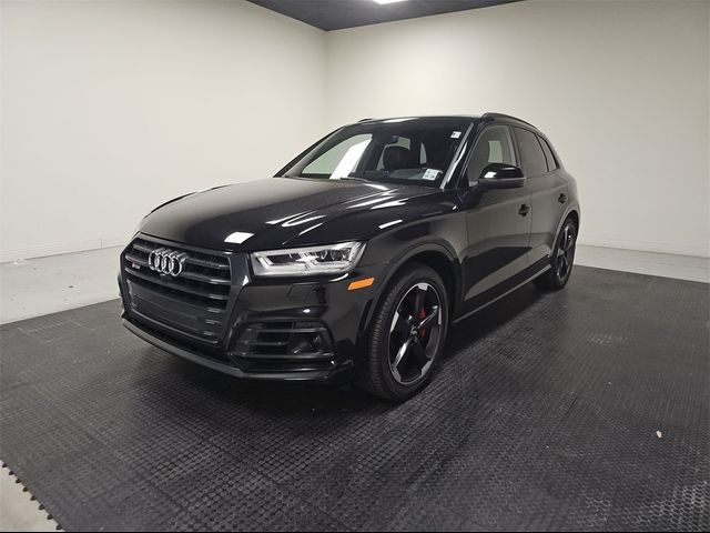 2019 Audi SQ5 Prestige