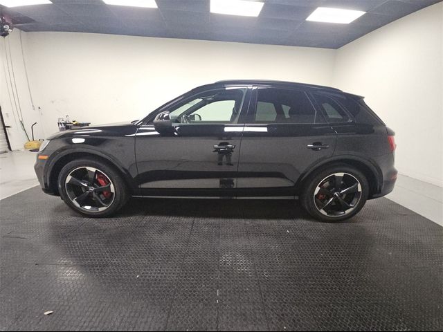 2019 Audi SQ5 Prestige