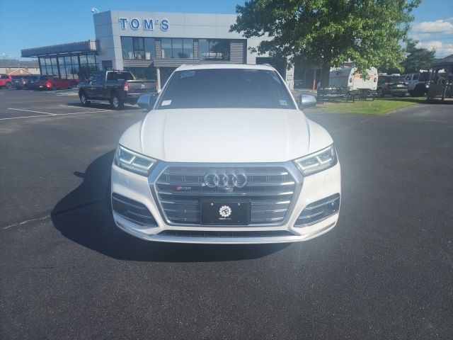 2019 Audi SQ5 Prestige