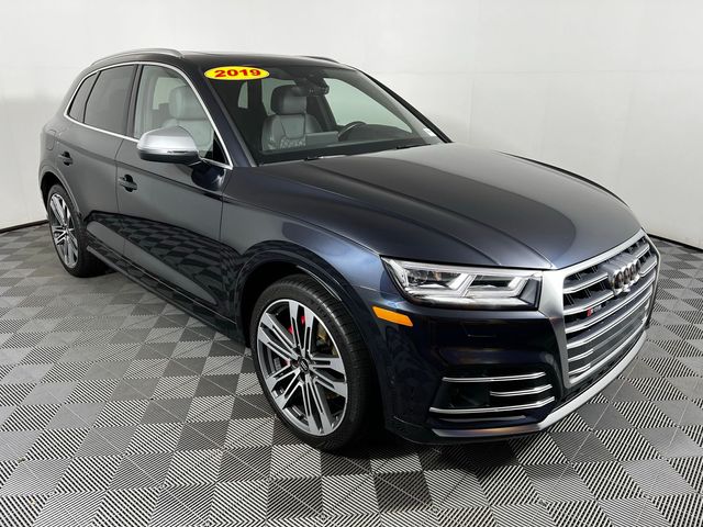 2019 Audi SQ5 Prestige